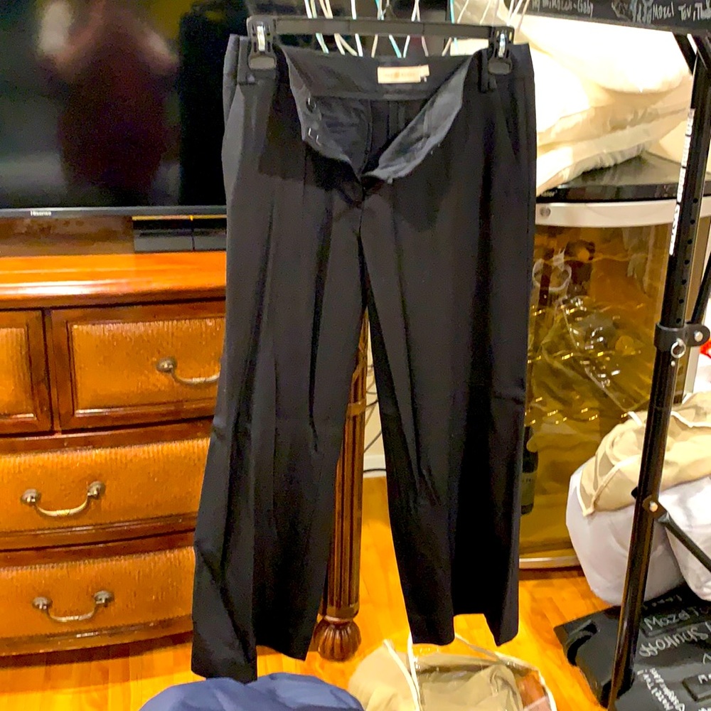 Tory Burch Black pants